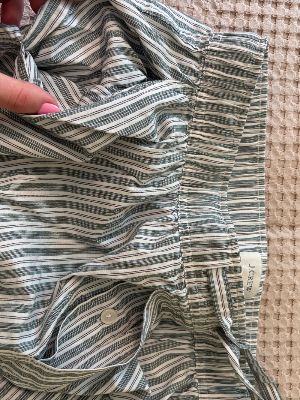 J.Crew pajama pants - Picture 4 of 4